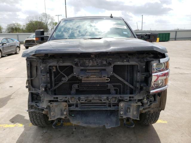 Photo 5 from auction – 2016 CHEVROLET SILVERADO with VIN 1GC1KVEG0GF301148