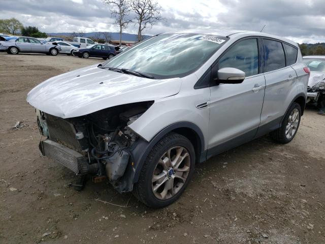 Photo 1 from auction – 2013 FORD ESCAPE SEL with VIN 1FMCU9H96DUB01708