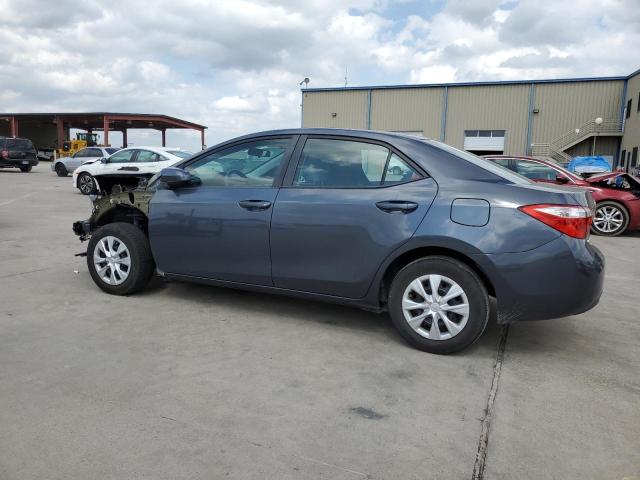 Photo 2 from auction – 2014 TOYOTA COROLLA L with VIN 5YFBURHEXEP169425