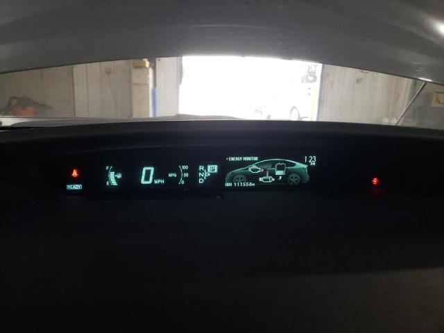 Photo 9 from auction – 2012 TOYOTA PRIUS with VIN JTDKN3DU9C5472892