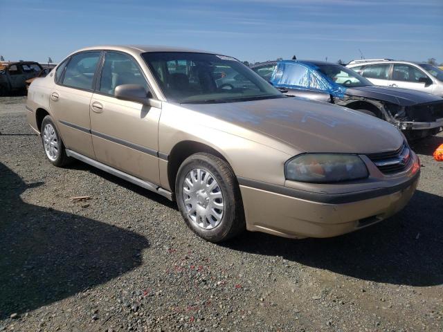 Photo 4 from auction – 2004 CHEVROLET IMPALA with VIN 2G1WF52EX49159899
