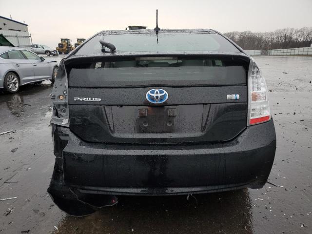 Photo 6 from auction – 2010 TOYOTA PRIUS with VIN JTDKN3DU8A0001438
