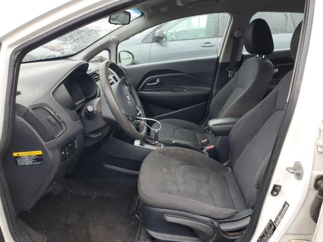 Photo 7 from auction – 2012 KIA RIO EX with VIN KNADN4A33C6072845