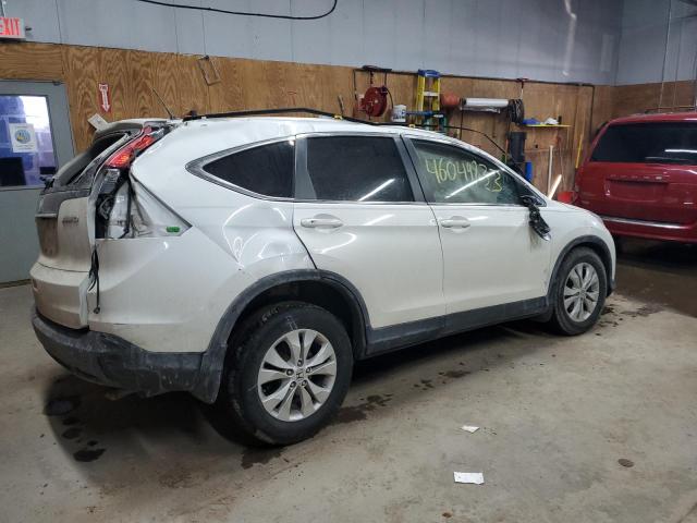 Photo 3 from auction – 2014 HONDA CR-V EX with VIN 5J6RM4H52EL030264