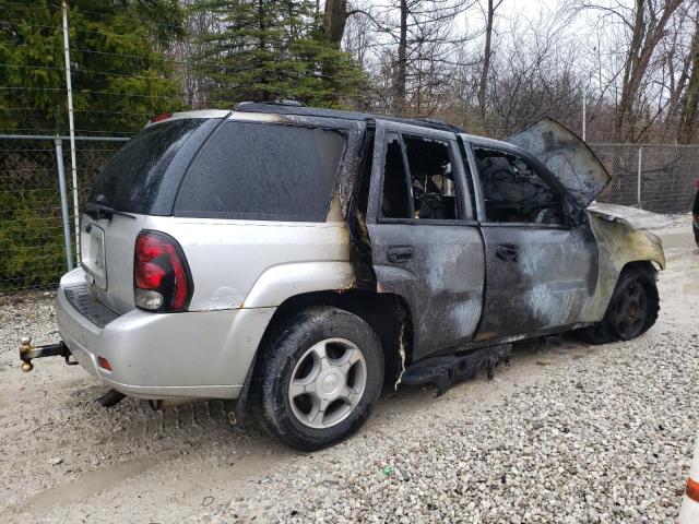Photo 3 from auction – 2008 CHEVROLET TRAILBLAZE with VIN 1GNDT13S082103714