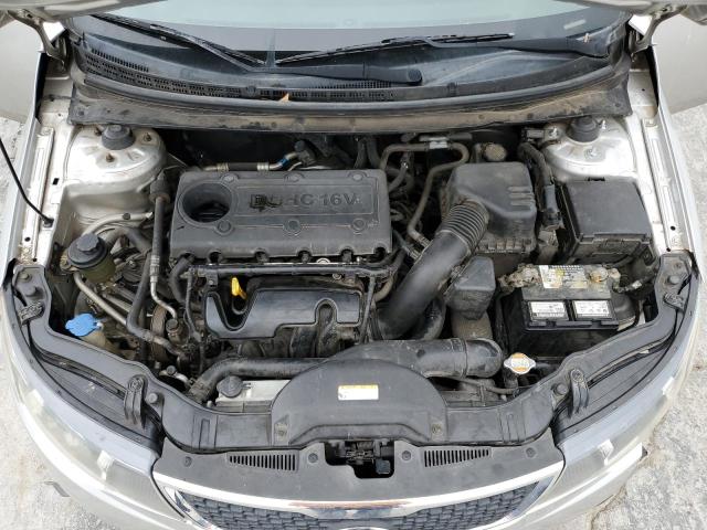 Photo 11 from auction – 2012 KIA FORTE EX with VIN KNAFU4A22C5610119