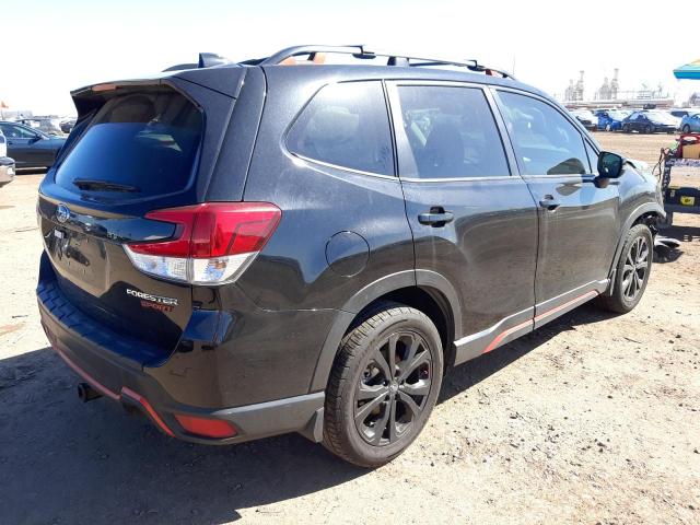 Photo 3 from auction – 2019 SUBARU FORESTER S with VIN JF2SKAPC0KH539541