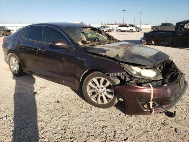 Photo 4 from auction – 2014 KIA OPTIMA EX with VIN 5XXGN4A71EG317164