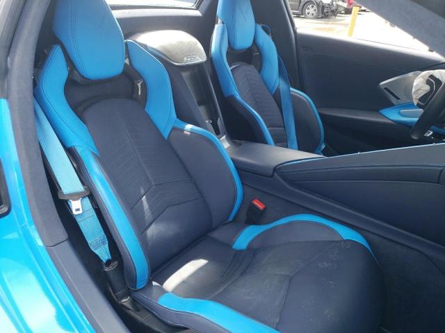 Photo 10 from auction – 2022 CHEVROLET CORVETTE S with VIN 1G1YC3D43N5120323