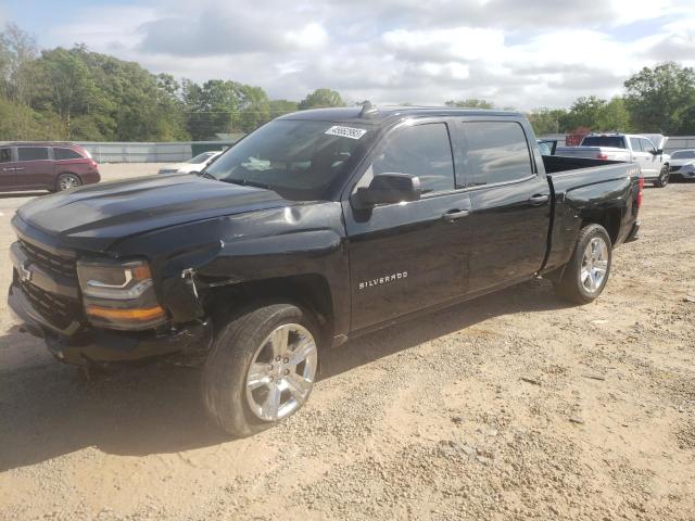 CHEVROLET SILVERADO 2018 con VIN 3GCUKPEC6JG322520 - Foto de la subasta