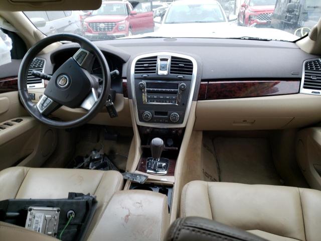 Photo 8 from auction – 2009 CADILLAC SRX with VIN 1GYEE437990145097