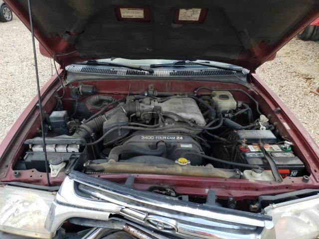 Photo 11 from auction – 2002 TOYOTA 4RUNNER SR with VIN JT3GN86R520232072
