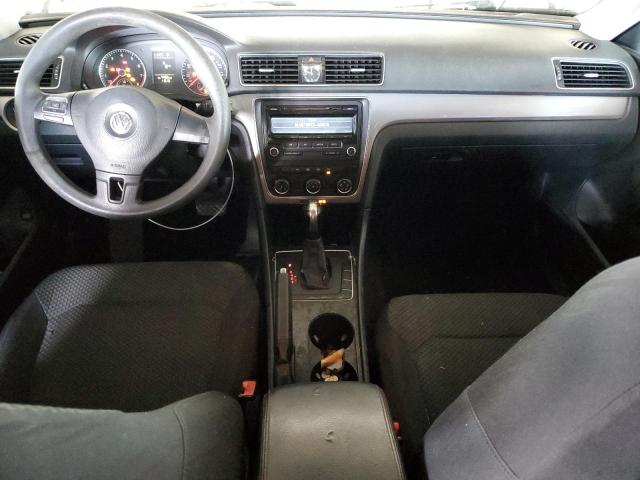 Photo 8 from auction – 2014 VOLKSWAGEN PASSAT S with VIN 1VWAT7A31EC092980
