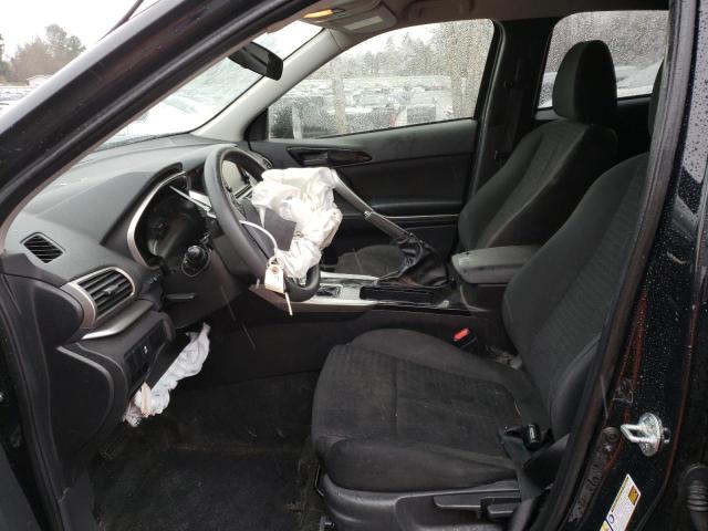 Photo 7 from auction – 2019 MITSUBISHI ECLIPSE CR with VIN JA4AT3AA3KZ031501