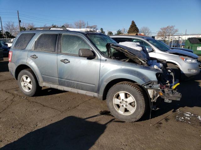Photo 4 from auction – 2011 FORD ESCAPE XLT with VIN 1FMCU9D75BKB85565