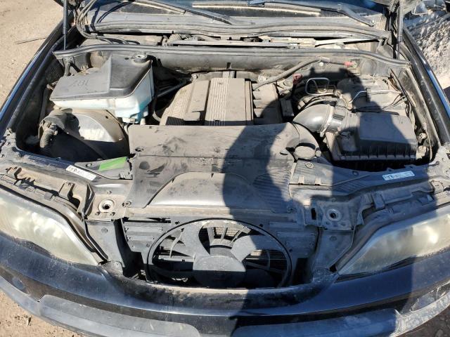 Photo 12 from auction – 2004 BMW X5 3.0I with VIN 5UXFA13514LU45662