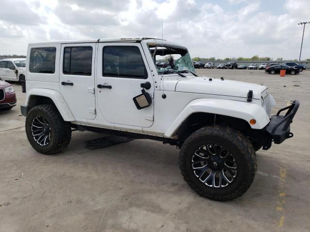 Photo 4 from auction – 2018 JEEP WRANGLER U with VIN 1C4BJWEG5JL918793