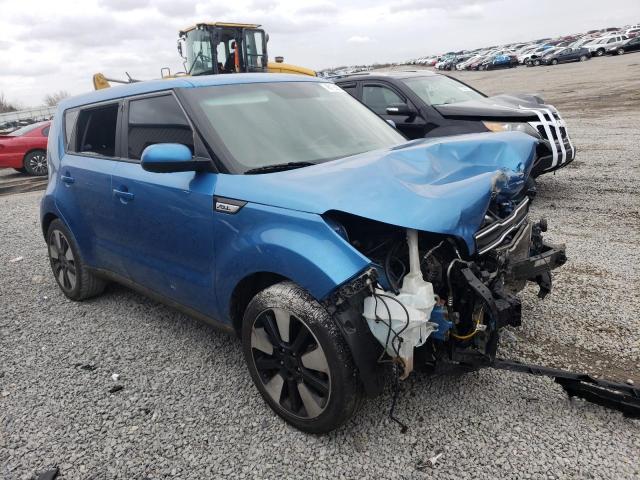 Photo 4 from auction – 2017 KIA SOUL + with VIN KNDJP3A56H7480530