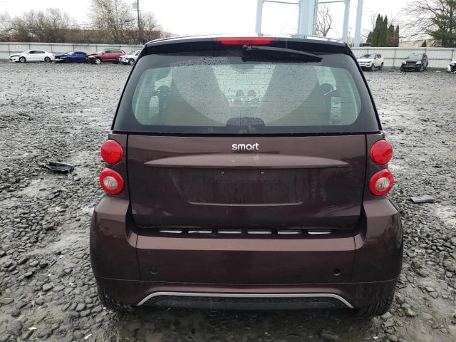 Photo 6 from auction – 2013 SMART FORTWO PUR with VIN WMEEJ3BA9DK718958