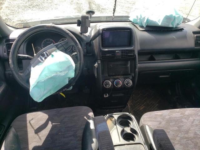 Photo 8 from auction – 2004 HONDA CR-V LX with VIN JHLRD68434C001284
