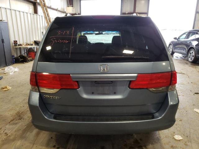 Photo 6 from auction – 2008 HONDA ODYSSEY EX with VIN 5FNRL38458B011211