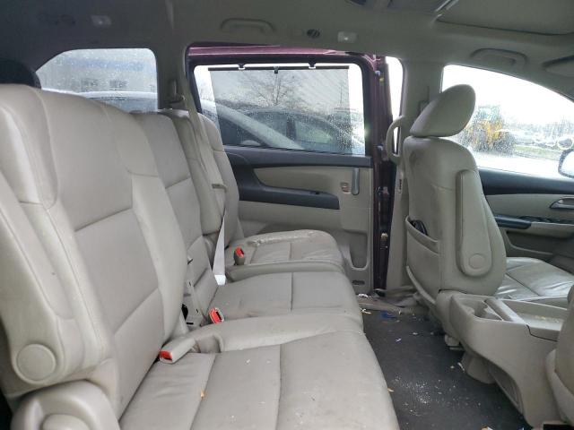 Photo 11 from auction – 2012 HONDA ODYSSEY EX with VIN 5FNRL5H66CB078230