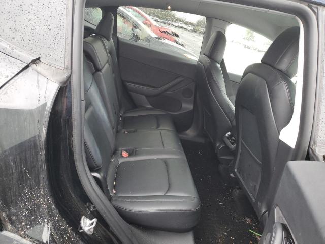 Photo 10 from auction – 2021 TESLA MODEL Y with VIN 5YJYGDEE2MF092374
