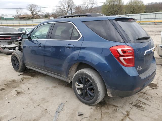 Photo 2 from auction – 2017 CHEVROLET EQUINOX LT with VIN 2GNALCEK8H6158460