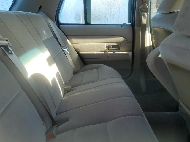 Photo 10 from auction – 2003 FORD CROWN VICT with VIN 2FAFP73W83X134927