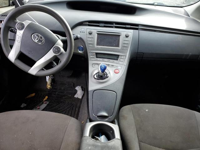 Photo 8 from auction – 2015 TOYOTA PRIUS with VIN JTDKN3DU0F1986366