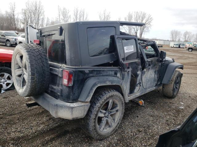 Photo 3 from auction – 2010 JEEP WRANGLER U with VIN 1J4BA6H11AL105470