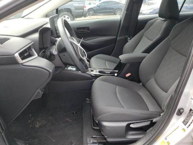 Photo 7 from auction – 2022 TOYOTA COROLLA LE with VIN 5YFEPMAE2NP329430