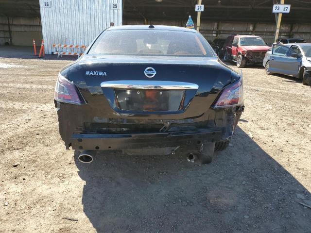 Photo 6 from auction – 2012 NISSAN MAXIMA with VIN 1N4AA5AP7CC863087