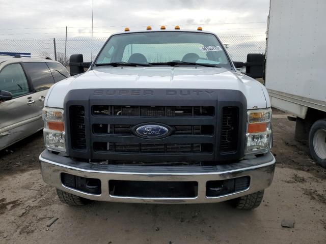 Photo 5 from auction – 2010 FORD F250 SUPER with VIN 1FTNF2B53AEA57564