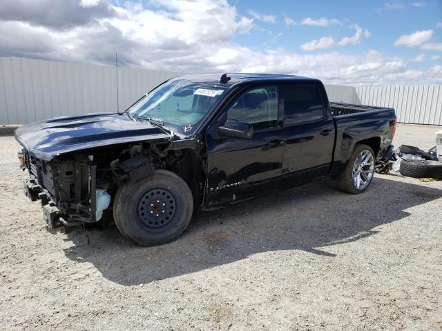 CHEVROLET SILVERADO 2017 with VIN 3GCPCREC6HG201938 - Photo from auction