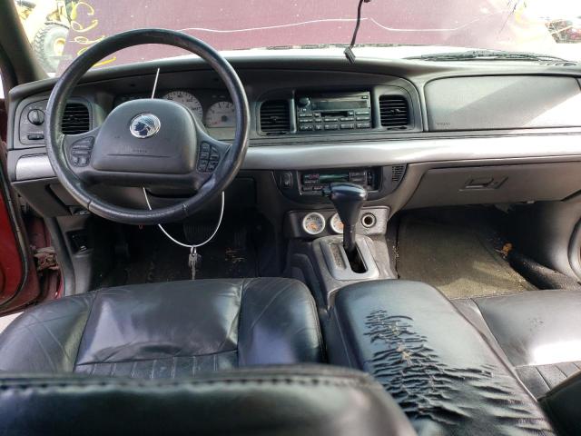 Photo 8 from auction – 2004 MERCURY MARAUDER with VIN 2MHHM79V44X678452