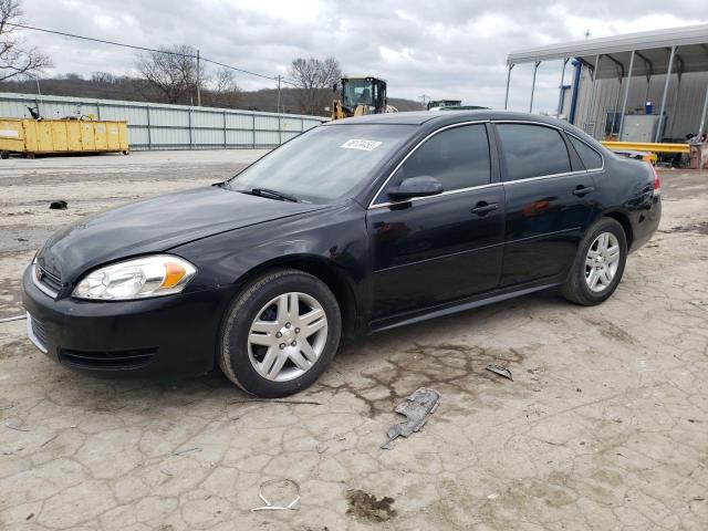 CHEVROLET IMPALA LT 2012 with VIN 2G1WG5E35C1258358 - Photo from auction