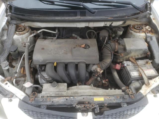 Photo 11 from auction – 2003 PONTIAC VIBE with VIN 5Y2SL62803Z441858