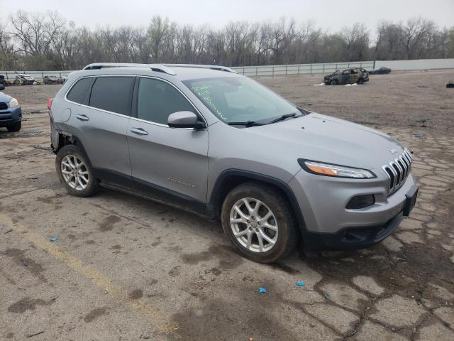Photo 4 from auction – 2015 JEEP CHEROKEE L with VIN 1C4PJLCB5FW683166