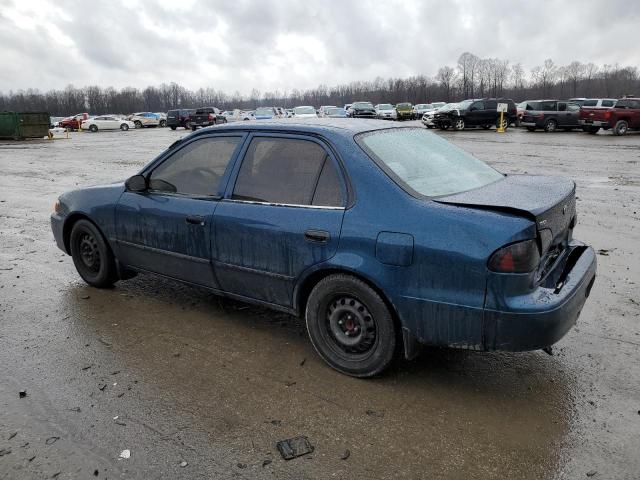 Photo 2 from auction – 2002 TOYOTA COROLLA CE with VIN 2T1BR12E92C578359