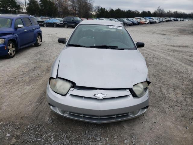 Photo 5 from auction – 2004 CHEVROLET CAVALIER with VIN 1G1JC52F947311765