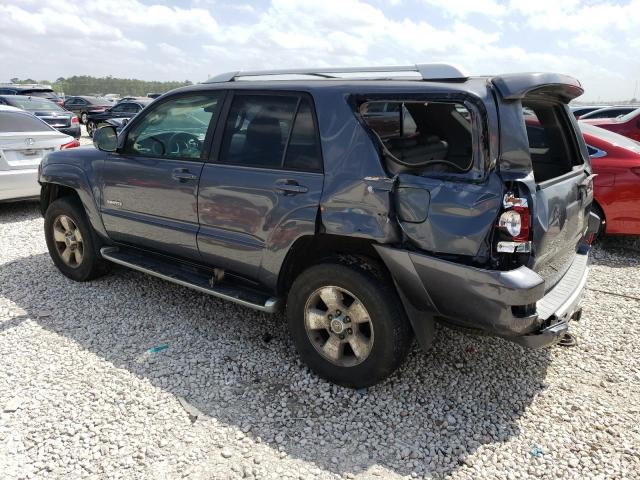 Photo 2 from auction – 2003 TOYOTA 4RUNNER LI with VIN JTEZT17R730006824