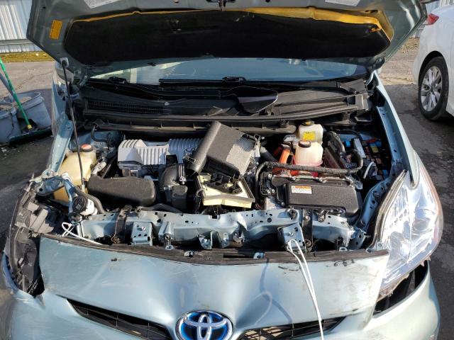 Photo 11 from auction – 2015 TOYOTA PRIUS with VIN JTDKN3DU0F1887952