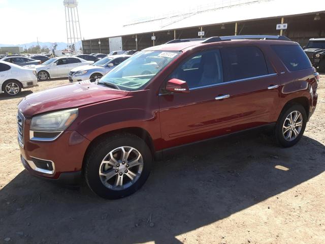Photo 1 from auction – 2015 GMC ACADIA SLT with VIN 1GKKRSKD7FJ305626