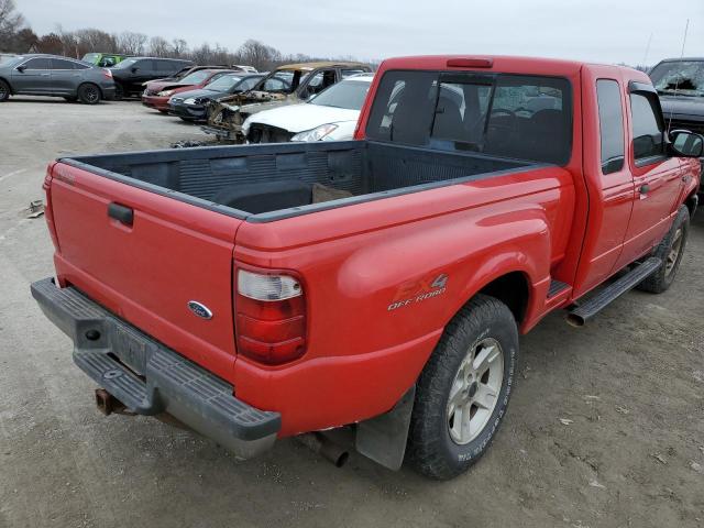 Photo 3 from auction – 2003 FORD RANGER SUP with VIN 1FTZR45E33PA91589