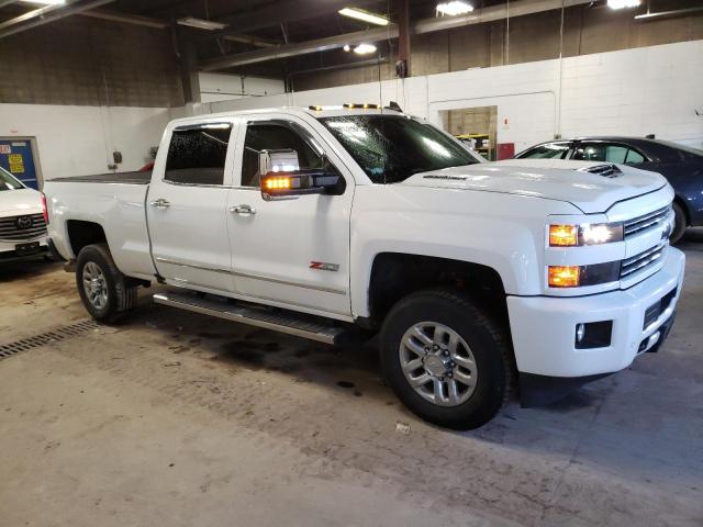 Photo 4 from auction – 2017 CHEVROLET SILVERADO with VIN 1GC4K0CY7HF198601