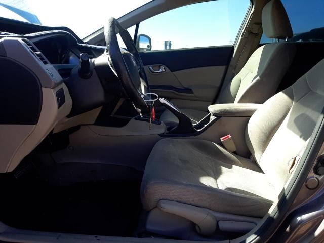 Photo 7 from auction – 2012 HONDA CIVIC EX with VIN 2HGFB2F82CH537077