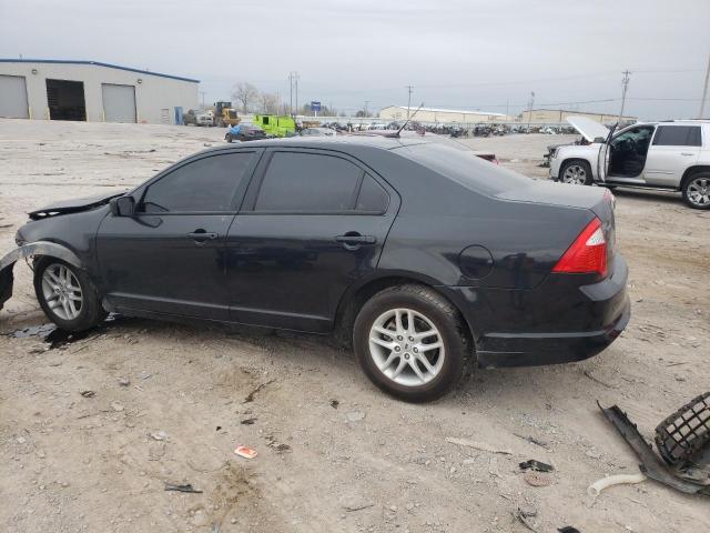 Photo 2 from auction – 2012 FORD FUSION S with VIN 3FAHP0GA1CR436573
