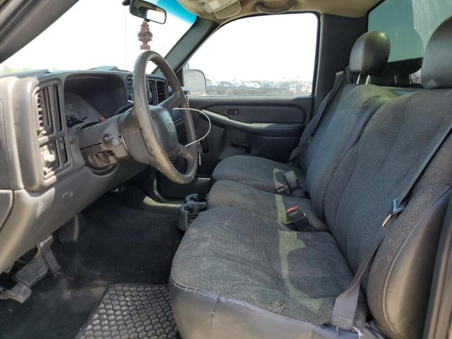 Photo 7 from auction – 2001 CHEVROLET SILVERADO with VIN 1GCEC14W81Z131160