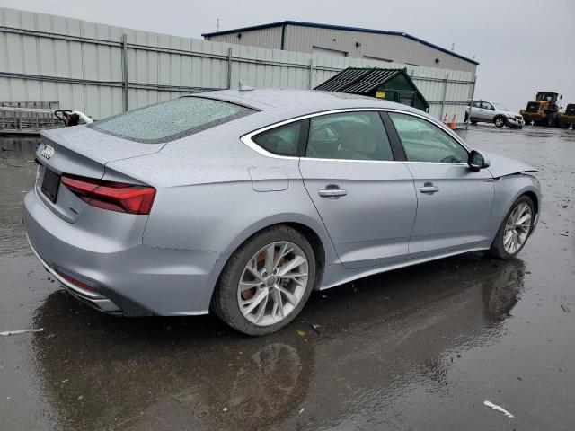 Photo 3 from auction – 2020 AUDI A5 PREMIUM with VIN WAUANCF59LA008524